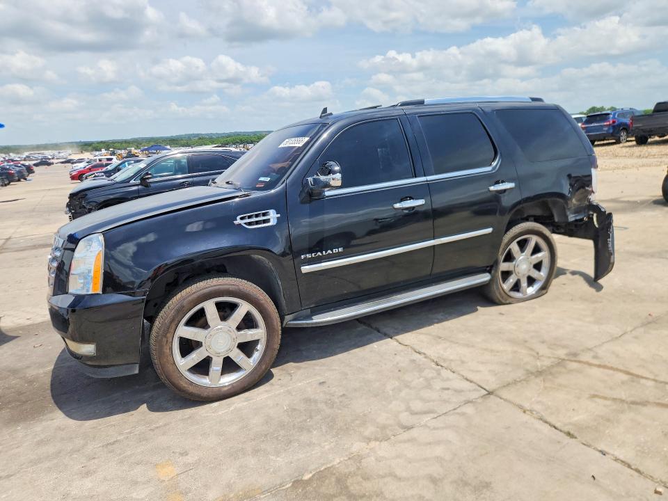 2007 Cadillac Escalade მანქანა იყიდება აუქციონზე, vin: 1GYEC63807R412517, აუქციონის ნომერი: 58135566