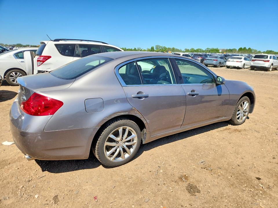 Aukcja sprzedaży 2007 Infiniti G35, vin: JNKBV61F97M811877, numer aukcji: 55095576