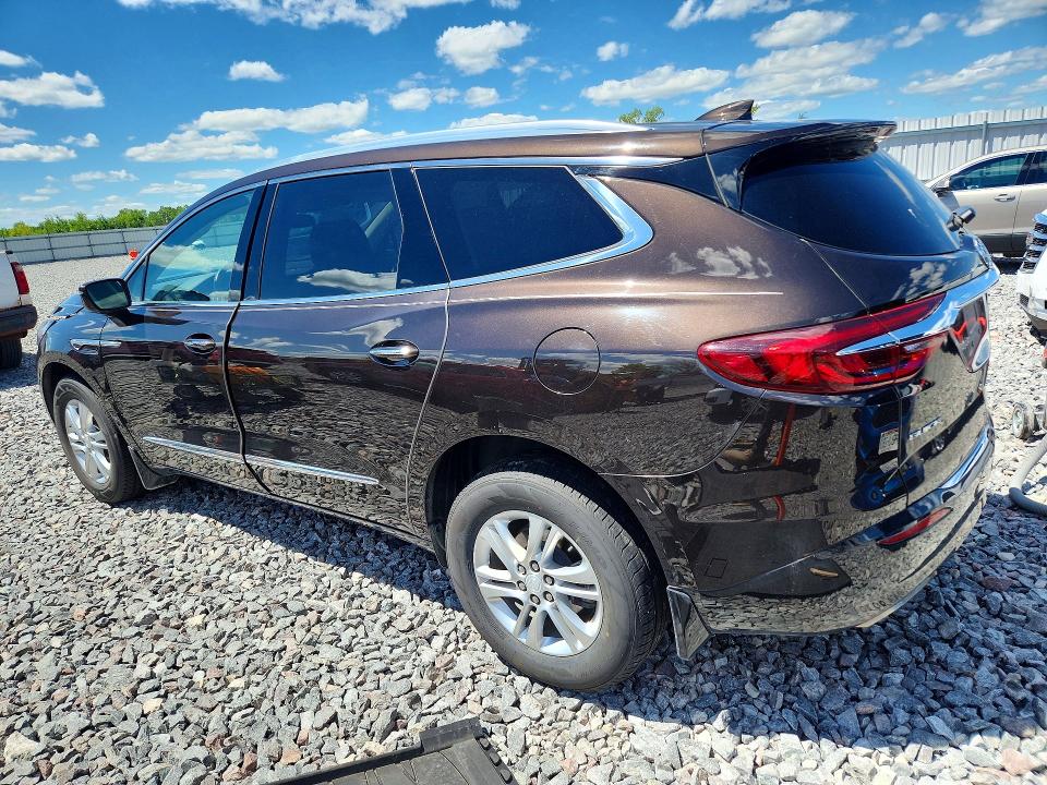 Aukcja sprzedaży 2018 Buick Enclave, vin: 5GAEVAKW4JJ260610, numer aukcji: 57687896