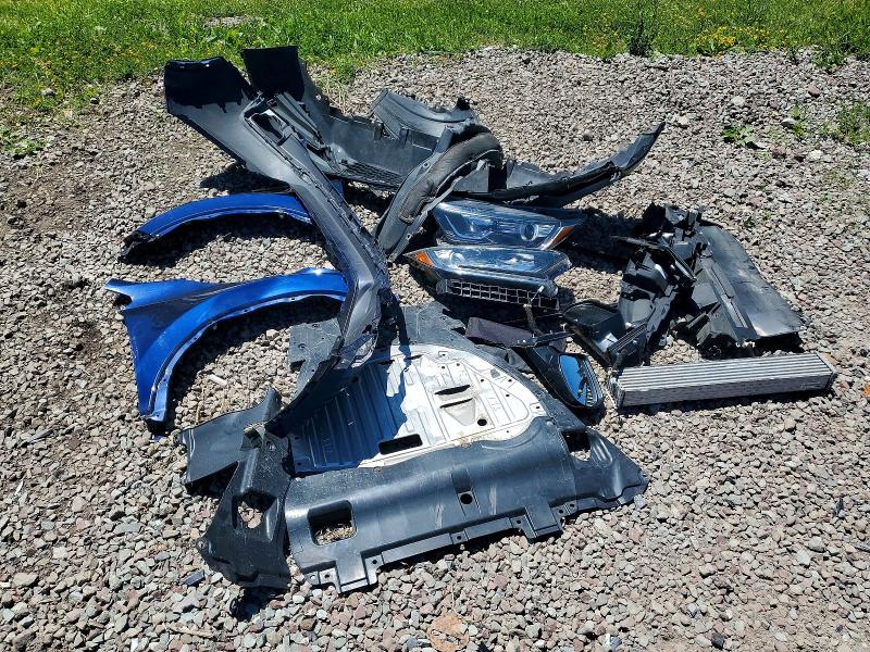Aukcja sprzedaży 2020 Honda Cr-v, vin: 5J6RW2H22LL010033, numer aukcji: 57340186