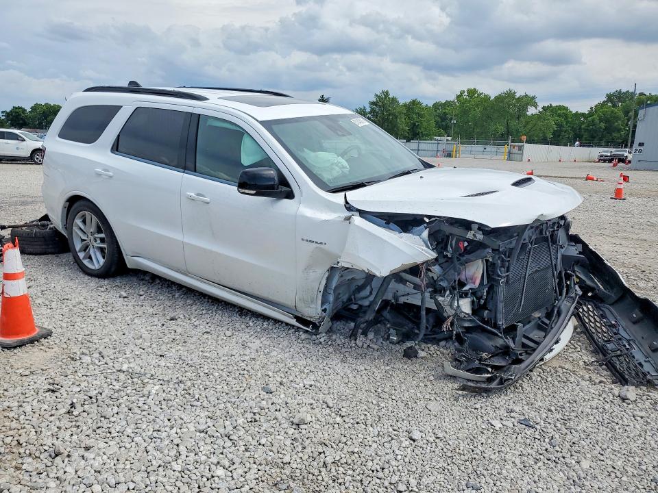2023 Dodge Durango მანქანა იყიდება აუქციონზე, vin: 1C4SDJCT9PC572380, აუქციონის ნომერი: 57048016