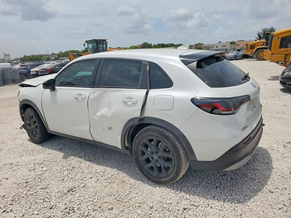 Aukcja sprzedaży 2023 Honda Hr-v, vin: 3CZRZ1H53PM711955, numer aukcji: 58102636