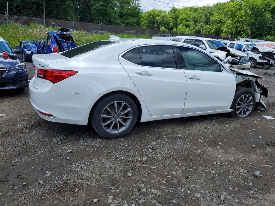 Продаж на аукціоні авто 2020 Acura Tlx, vin: 19UUB1F59LA016881, номер лоту: 56841436