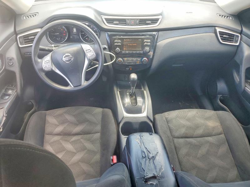 Продаж на аукціоні авто 2014 Nissan Rogue, vin: 5N1AT2MV4EC814750, номер лоту: 56961166