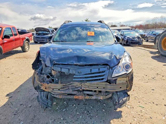 Aukcja sprzedaży 2011 Subaru Outback, vin: 4S4BRBCC1B3415406, numer aukcji: 58911146