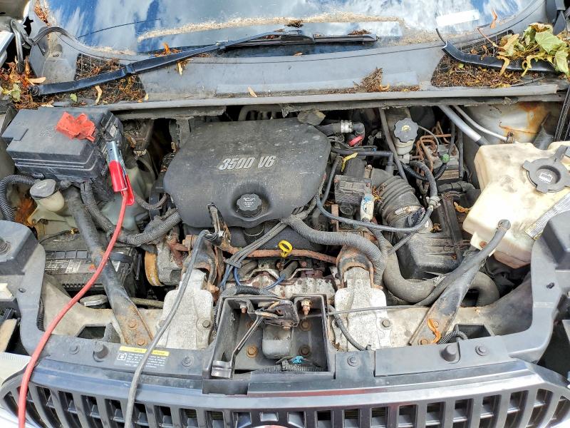 56316976 :رقم المزاد ، 3G5DA03L56S585543 vin ، 2006 Buick Rendezvous مزاد بيع