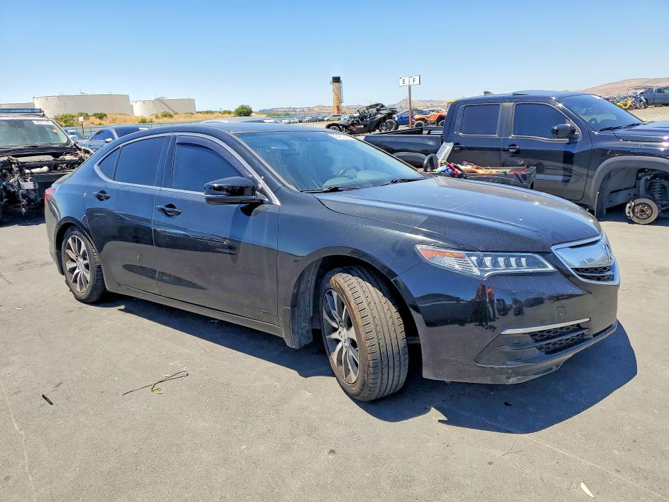 Aukcja sprzedaży 2016 Acura Tlx, vin: 19UUB1F54GA016227, numer aukcji: 58483246