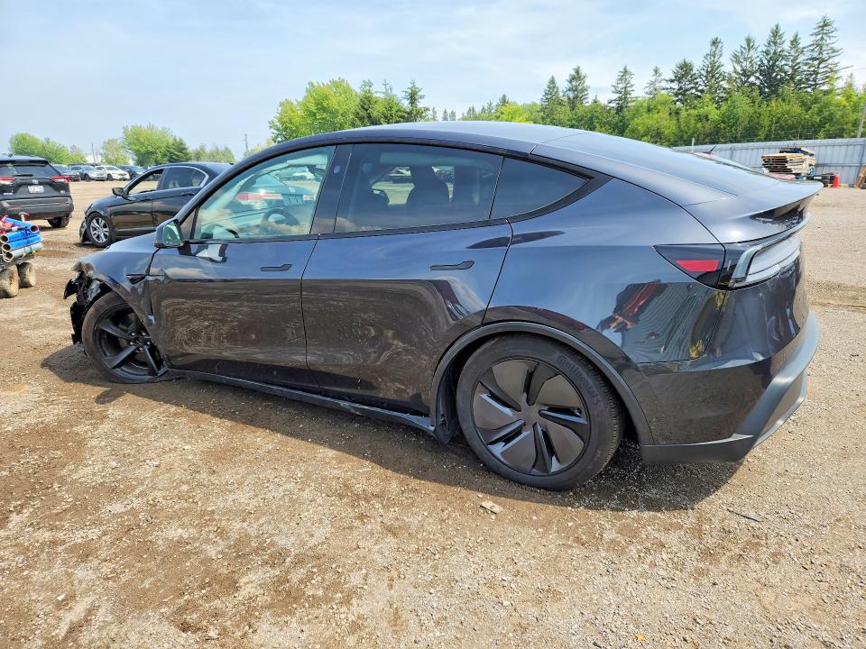 Продажа на аукционе авто 2026 Tesla Model Y, vin: XP7YGDEE0TB761061, номер лота: 58691436