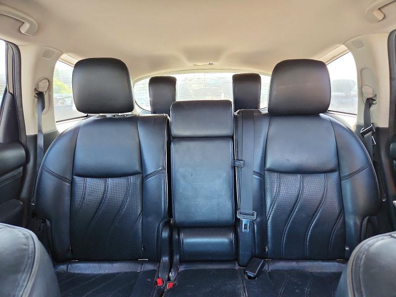 56844576 :رقم المزاد ، 5N1AL0MN8FC502341 vin ، 2015 Infiniti Qx60 مزاد بيع