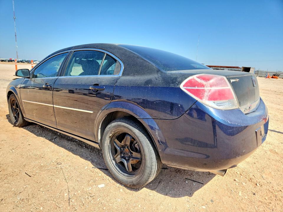 Продажа на аукционе авто 2007 Saturn Aura, vin: 1G8ZS57N57F150798, номер лота: 55949006
