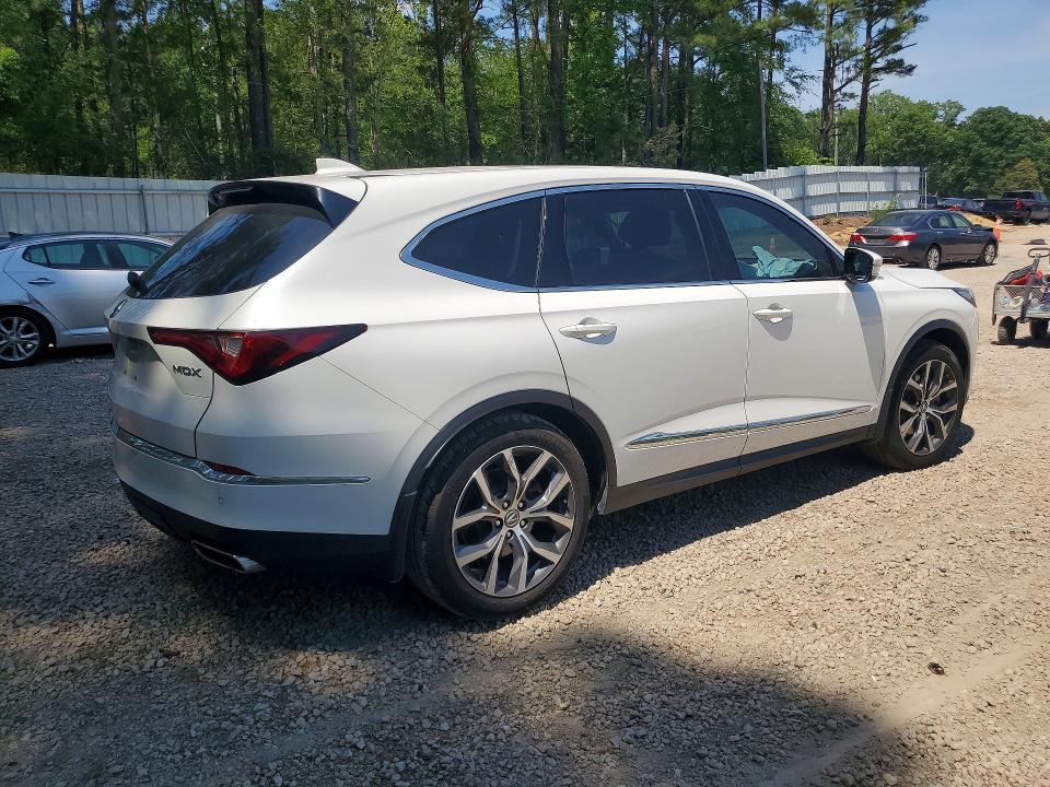 Продажа на аукционе авто 2022 Acura Mdx, vin: 5J8YD9H4XNL008696, номер лота: 55775056