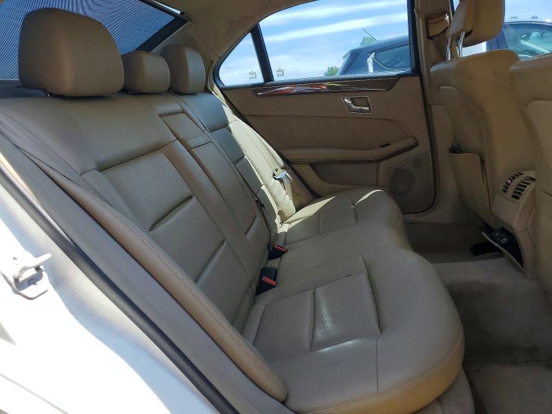 Продаж на аукціоні авто 2011 Mercedes-benz E, vin: WDDHF8HBXBA318832, номер лоту: 57215416