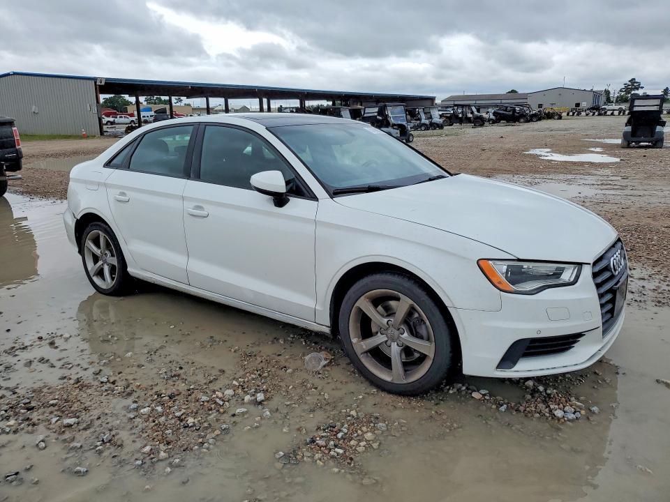 2016 Audi A3 მანქანა იყიდება აუქციონზე, vin: WAUA7GFF6G1064906, აუქციონის ნომერი: 57068576