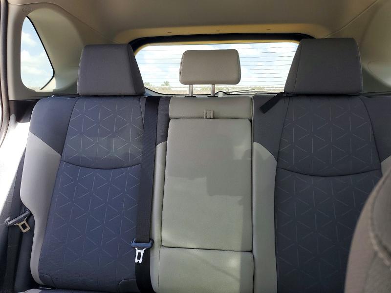 57583866 :رقم المزاد ، JTMRWRFV8SJ066385 vin ، 2025 Toyota Rav4 Hybrid مزاد بيع