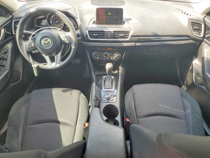 58885576 :رقم المزاد ، 3MZBM1U79GM248472 vin ، 2016 Mazda 3 مزاد بيع