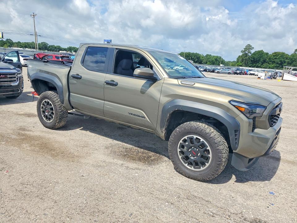 Aukcja sprzedaży 2025 Toyota Tacoma, vin: 3TYLC5LN2ST038391, numer aukcji: 57212436