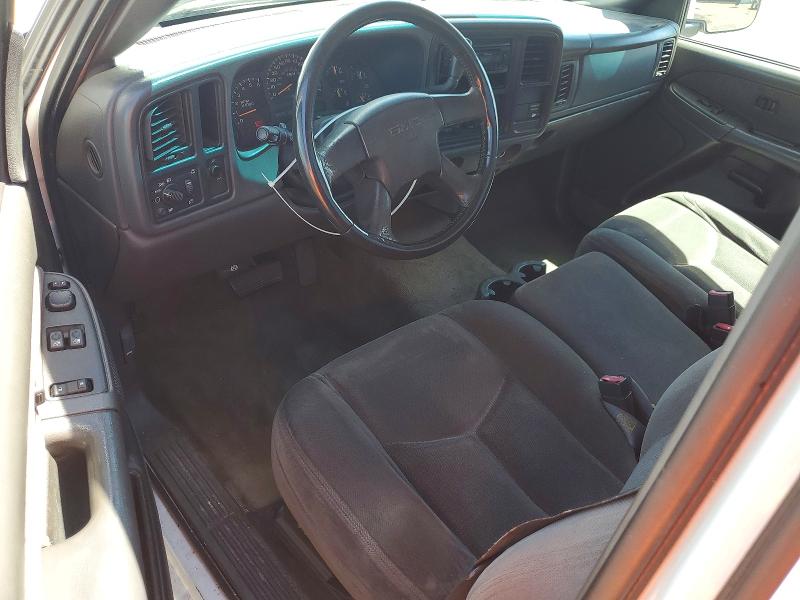 56066486 :رقم المزاد ، 1GTEC14T93Z360648 vin ، 2003 Gmc New Sierra مزاد بيع