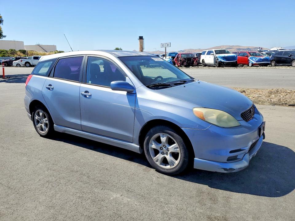 2004 Toyota Corolla Matrix მანქანა იყიდება აუქციონზე, vin: 2T1KR32EX4C285259, აუქციონის ნომერი: 54700626