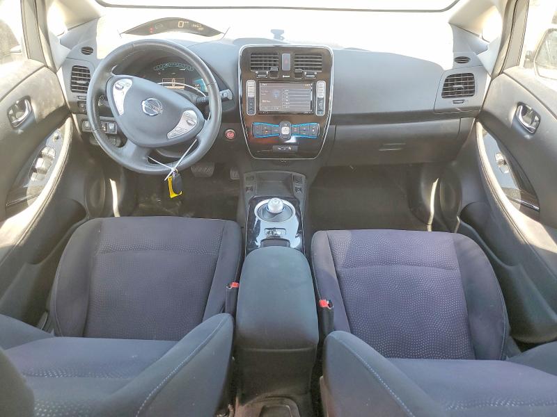Aukcja sprzedaży 2015 Nissan Leaf, vin: 1N4AZ0CP8FC323762, numer aukcji: 57745526
