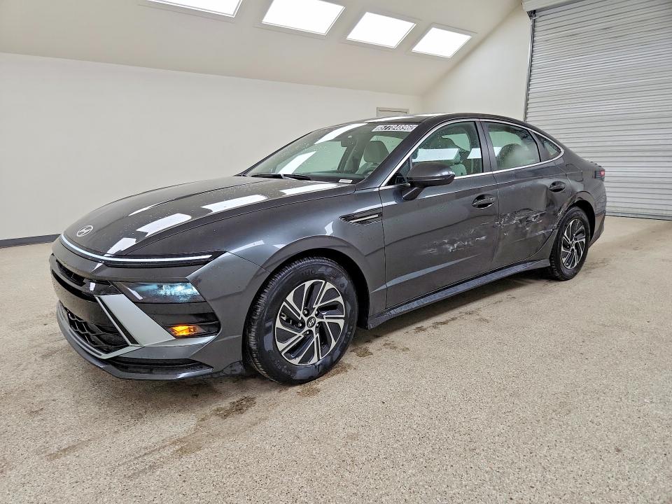 Продажа на аукционе авто 2026 Hyundai Sonata Hybrid, vin: KMHL24JJ3TA145145, номер лота: 57784896