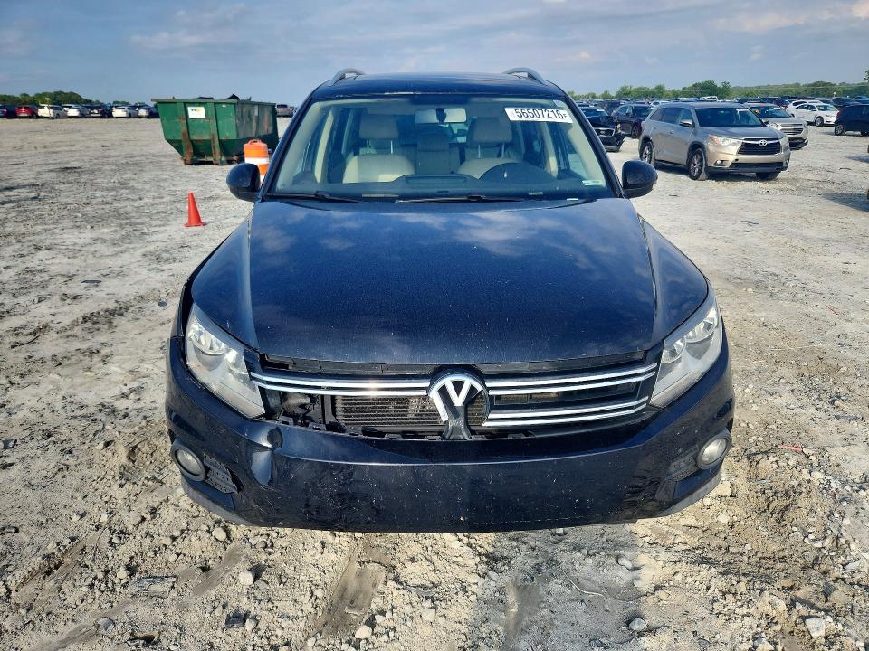 56507216 :رقم المزاد ، WVGAV7AX3CW611230 vin ، 2012 Volkswagen Tiguan مزاد بيع