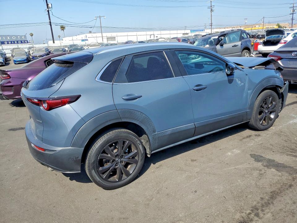 56458726 :رقم المزاد ، 3MVDMBCL4NM446873 vin ، 2022 Mazda Cx-30 مزاد بيع