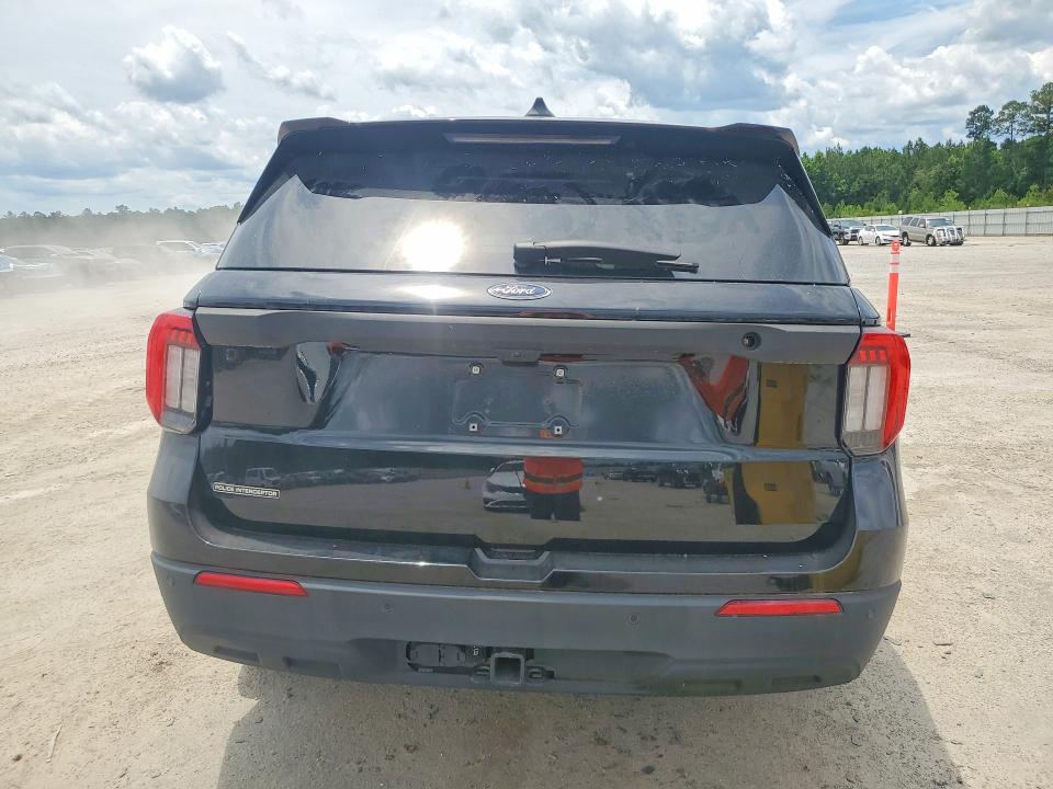 Aukcja sprzedaży 2025 Ford Explorer, vin: 1FM5K8AB3SGA70340, numer aukcji: 58575166