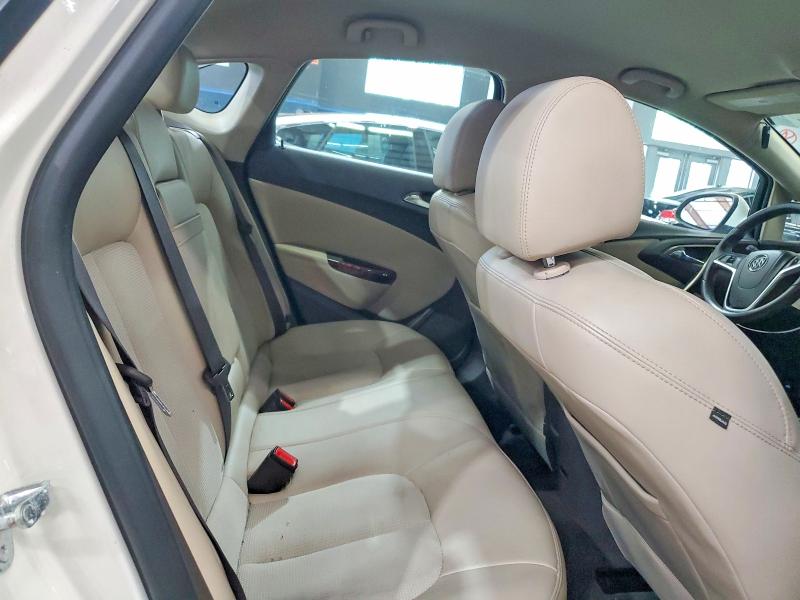 Aukcja sprzedaży 2015 Buick Verano, vin: 1G4PP5SK5F4200374, numer aukcji: 57662326