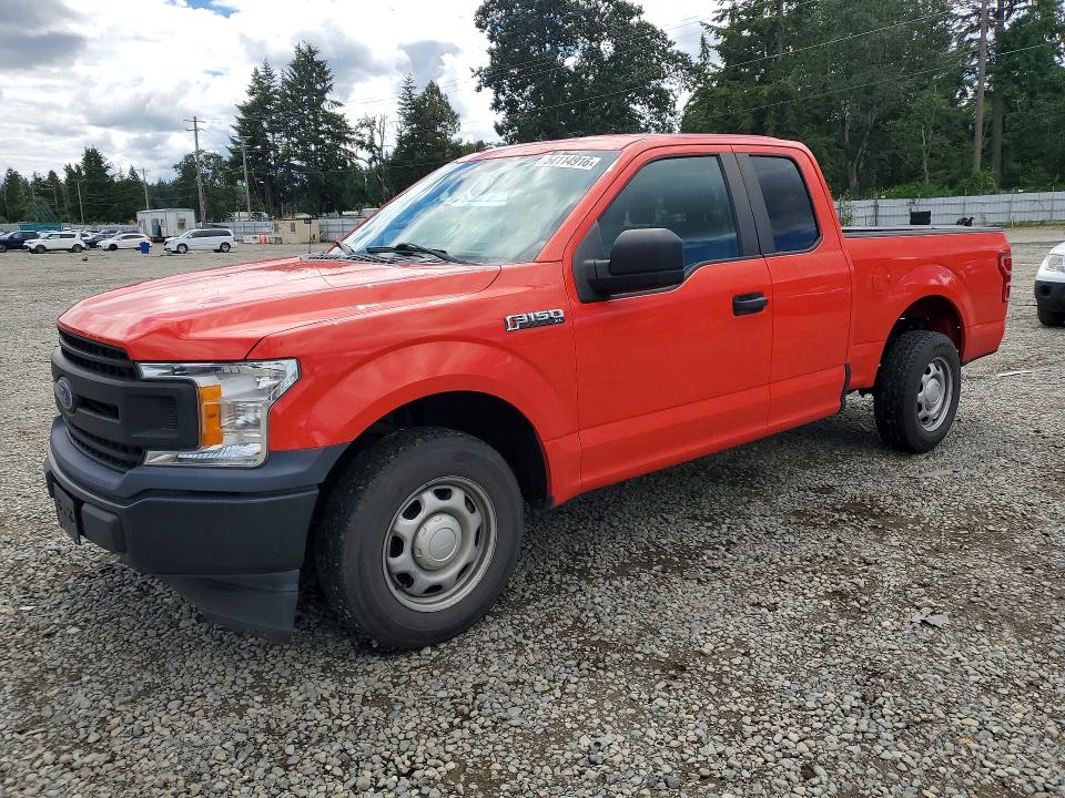 Auction sale of the 2020 Ford F150, vin: 1FTEX1CP7LKD67650, lot number: 54114916