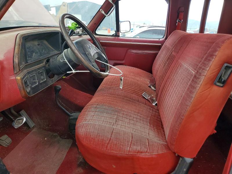 Продаж на аукціоні авто 1988 Ford F250, vin: 1FTHX26G9JKA10854, номер лоту: 58797826