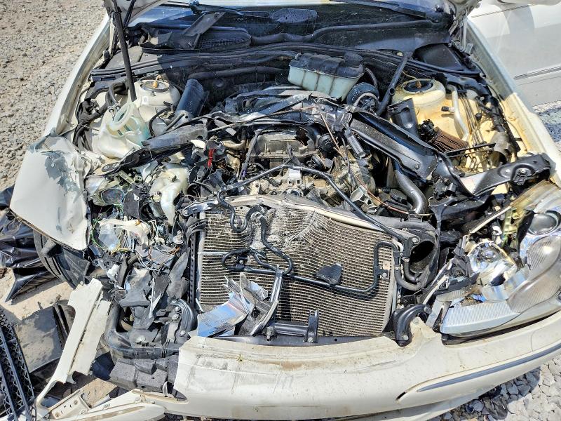 56433046 :رقم المزاد ، WDBNG83J23A338193 vin ، 2003 Mercedes-benz S مزاد بيع