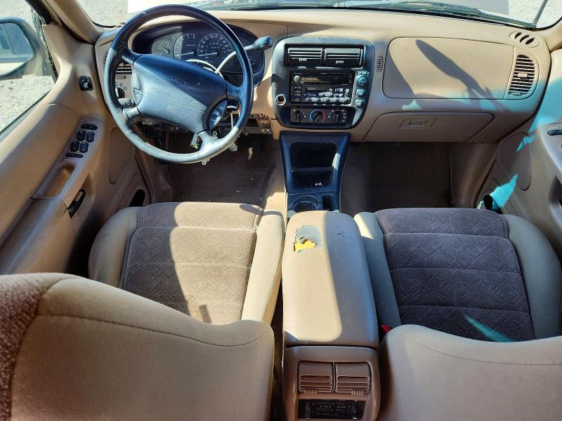 85621615 :رقم المزاد ، 1FMZU35P8WZA88329 vin ، 1998 Ford Explorer مزاد بيع