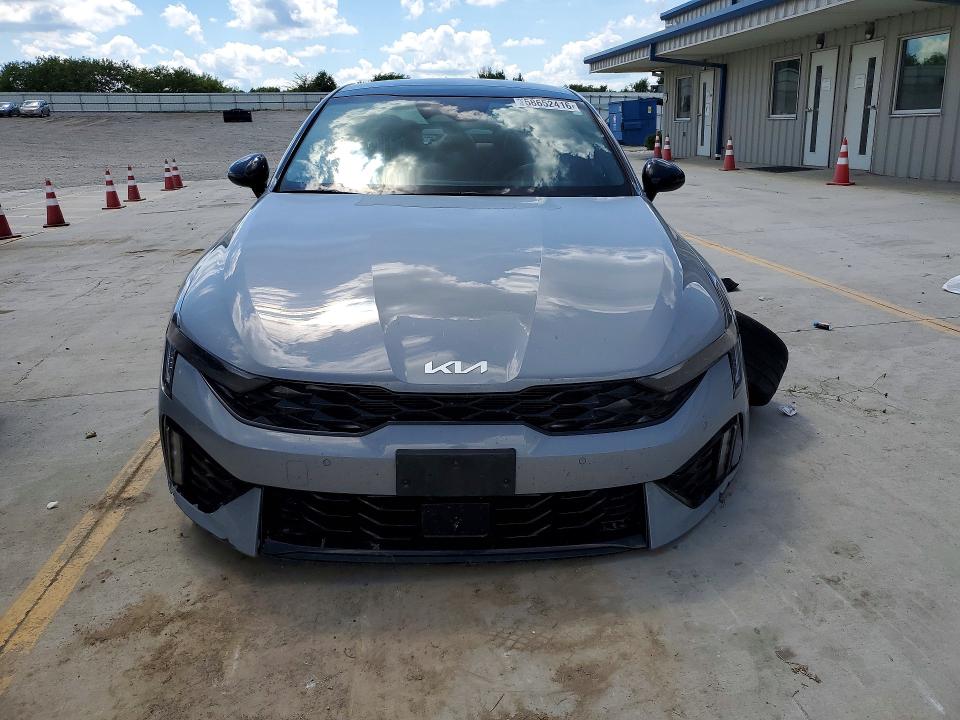 2025 Kia K5 მანქანა იყიდება აუქციონზე, vin: KNAG64J73S5370328, აუქციონის ნომერი: 58652416