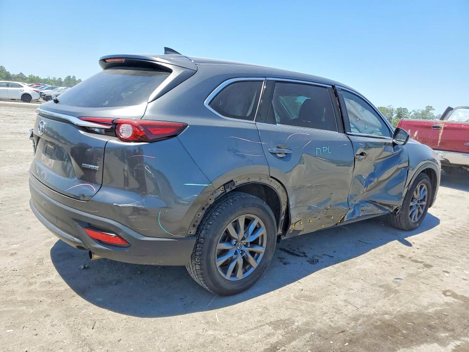 Aukcja sprzedaży 2022 Mazda Cx-9, vin: JM3TCBCY5N0602537, numer aukcji: 55495056