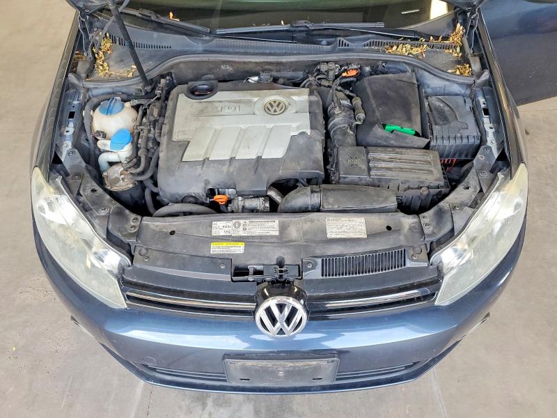 Aukcja sprzedaży 2012 Volkswagen Golf, vin: WVWDM7AJ7CW291037, numer aukcji: 56497866