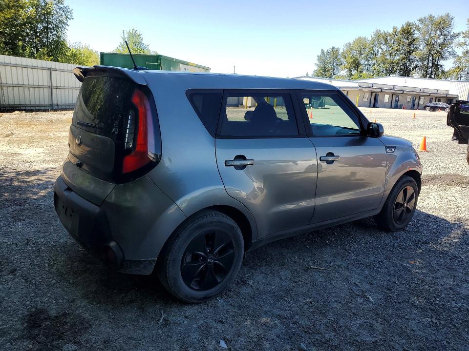 Aukcja sprzedaży 2016 Kia Soul, vin: KNDJN2A24G7322367, numer aukcji: 55657746