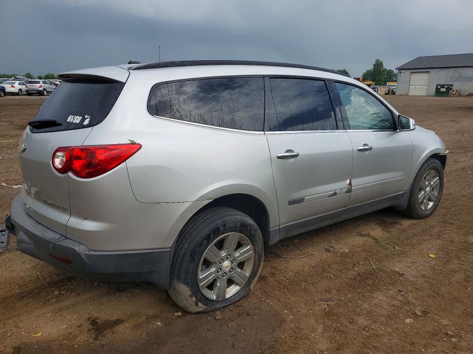 Aukcja sprzedaży 2012 Chevrolet Traverse, vin: 1GNKVGED1CJ129174, numer aukcji: 56829046