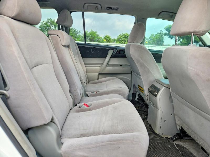 58396696 :رقم المزاد ، JTEZK3EH5A2104437 vin ، 2010 Toyota Highlander مزاد بيع