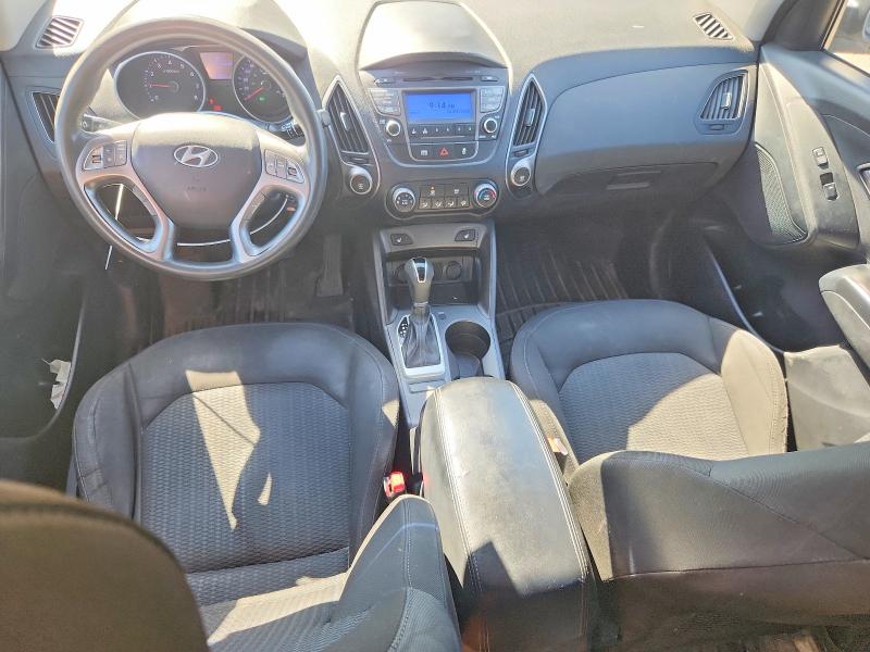 Продажа на аукционе авто 2014 Hyundai Tucson, vin: KM8JT3AF9EU863570, номер лота: 56593746