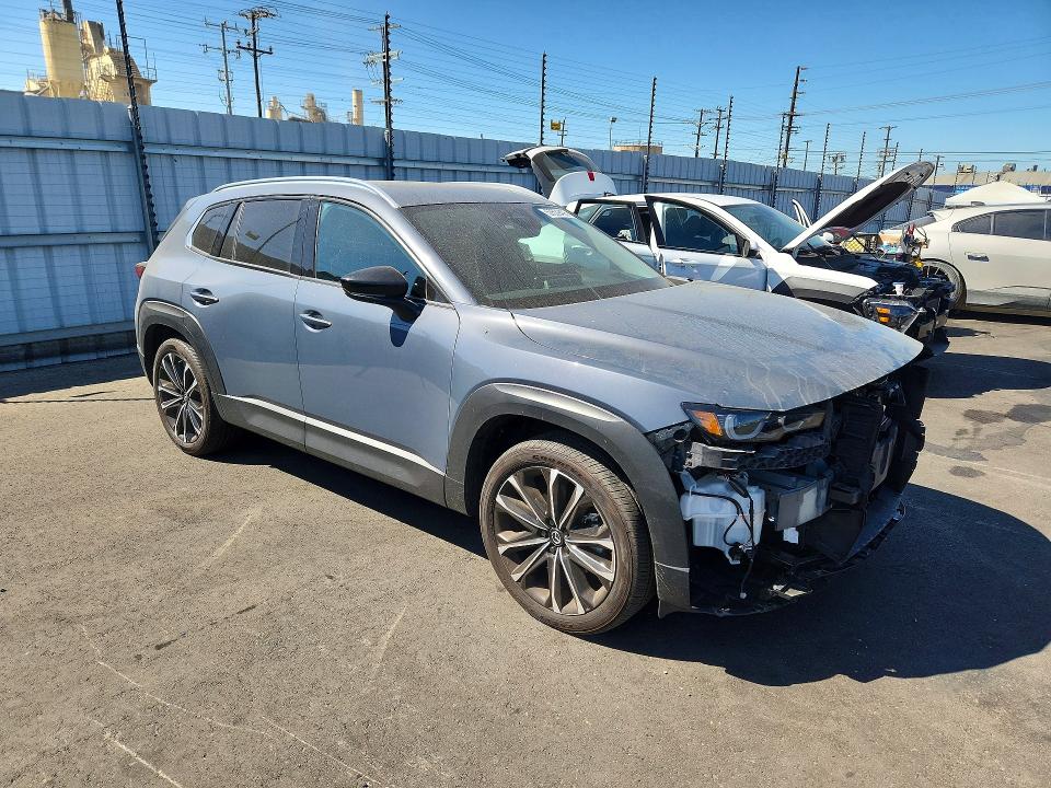 Продажа на аукционе авто 2025 Mazda Cx-50, vin: 7MMVABEY8SN367845, номер лота: 57539456