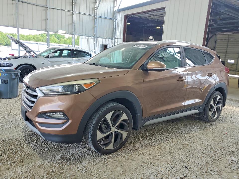 Продажа на аукционе авто 2017 Hyundai Tucson, vin: KM8J3CA22HU409095, номер лота: 56426246