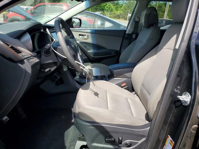 Aukcja sprzedaży 2017 Hyundai Santa Fe Sport, vin: 5NMZUDLBXHH027671, numer aukcji: 55502396