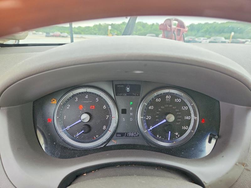 Aukcja sprzedaży 2011 Lexus Es, vin: JTHBK1EG4B2432966, numer aukcji: 56543416