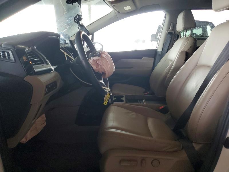 57524836 :رقم المزاد ، 5FNRL6H89RB038238 vin ، 2024 Honda Odyssey مزاد بيع