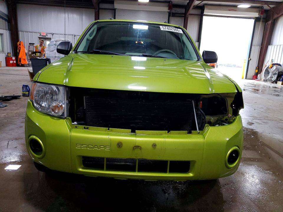 Продаж на аукціоні авто 2012 Ford Escape, vin: 1FMCU9D73CKC48518, номер лоту: 57402986