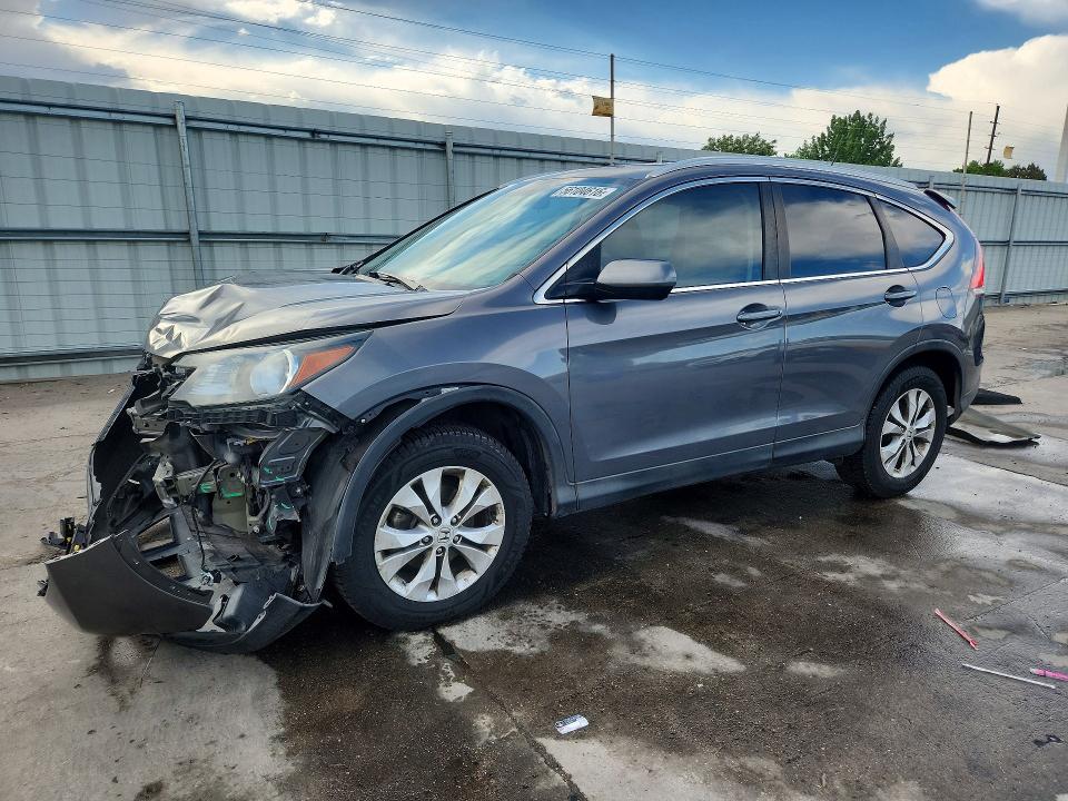 Aukcja sprzedaży 2014 Honda Cr-v, vin: 2HKRM4H78EH614924, numer aukcji: 56104616