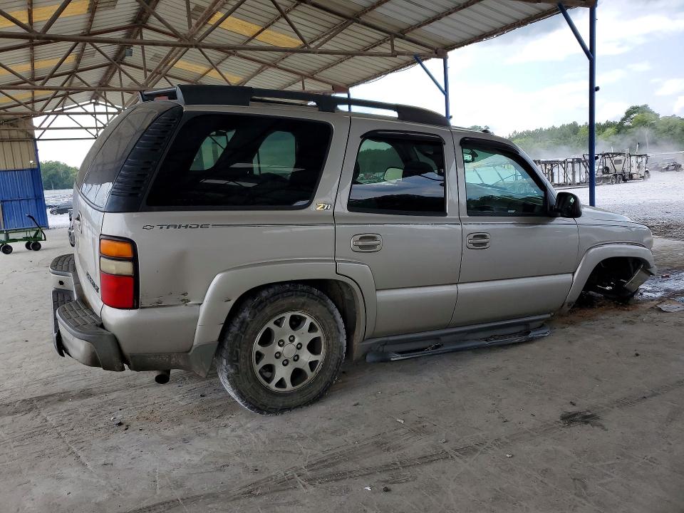 2004 Chevrolet Tahoe მანქანა იყიდება აუქციონზე, vin: 1GNEK13Z34R133523, აუქციონის ნომერი: 58818176