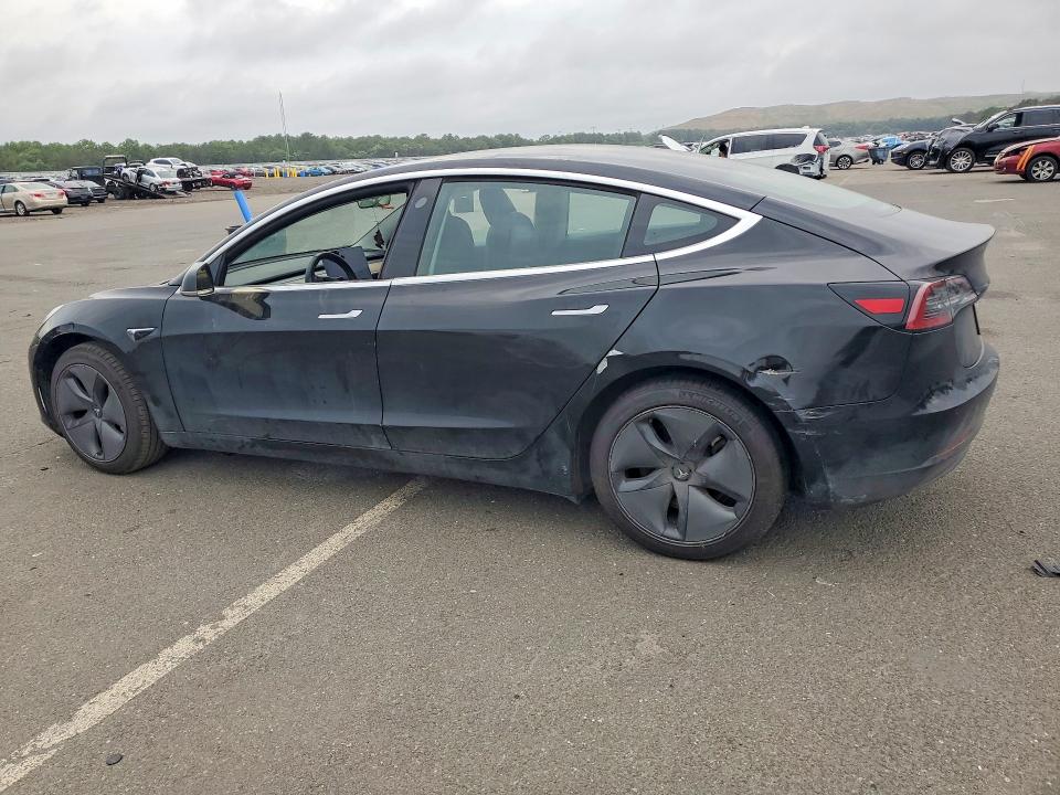57562136 :رقم المزاد ، 5YJ3E1EA9LF606294 vin ، 2020 Tesla Model 3 مزاد بيع