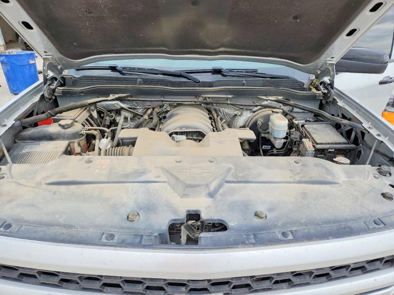 56057286 :رقم المزاد ، 1GCVKREC1EZ378998 vin ، 2014 Chevrolet Silverado مزاد بيع