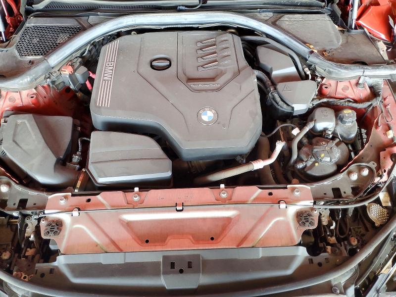 Продажа на аукционе авто 2022 Bmw 330i, vin: 3MW5R1J04N8C22762, номер лота: 58846556